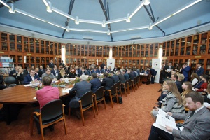 Заседание Российско-Катарского делового совета