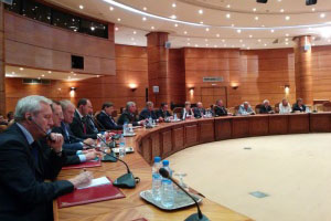 Пятое заседание Российско-марокканской СМПК