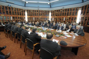 Совместное заседание Российско-Саудовского Делового Совета
